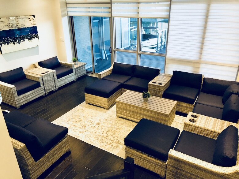 Apartamento Friday Harbour Resort