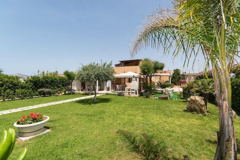 Bed & Breakfast Kamarina Land