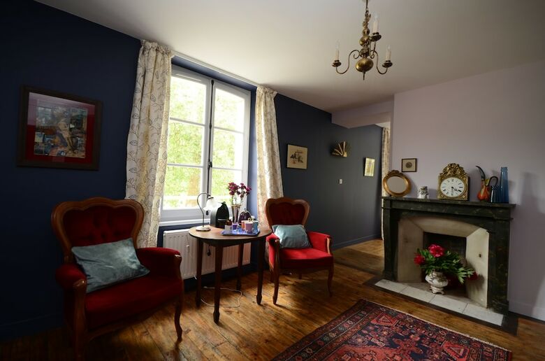 Bed & Breakfast Manoir de Chaussoy