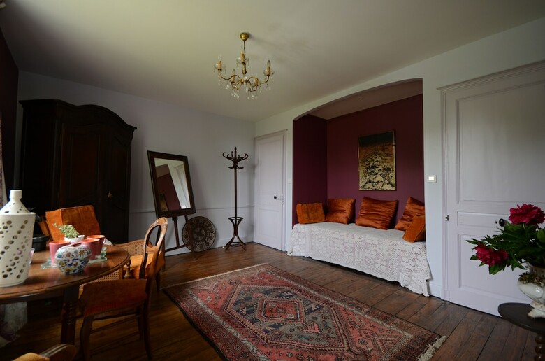 Bed & Breakfast Manoir de Chaussoy
