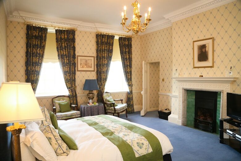 Hotel Swinfen Hall