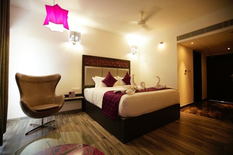 Visakka's The Amethyst Hotel