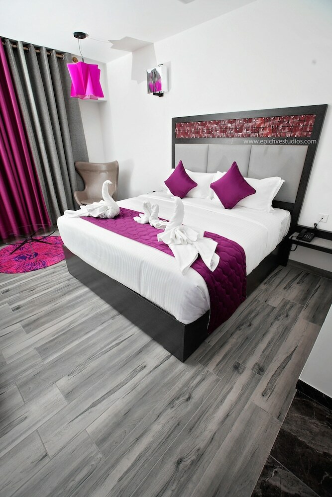 Visakka's The Amethyst Hotel