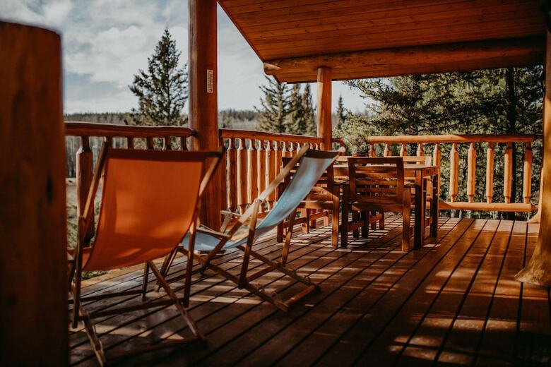 Hotel Big Creek Lodge - Working Guest Ranch