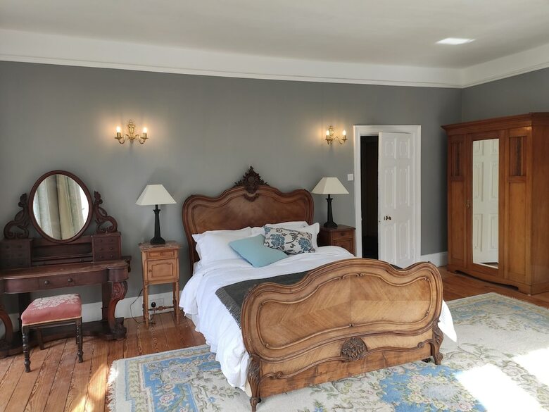 Hotel Tyrella House