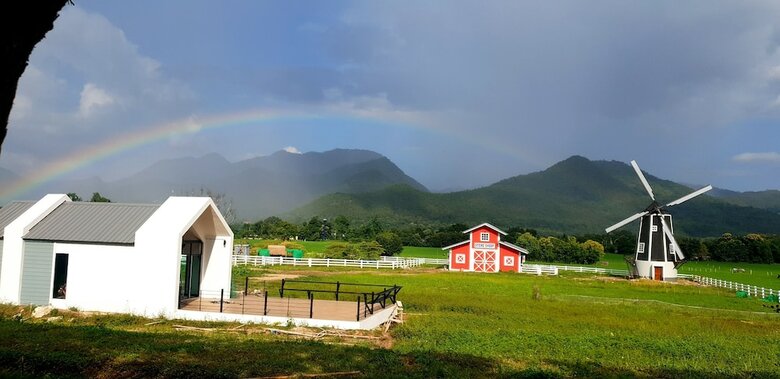 Hotel The Moon At Pai