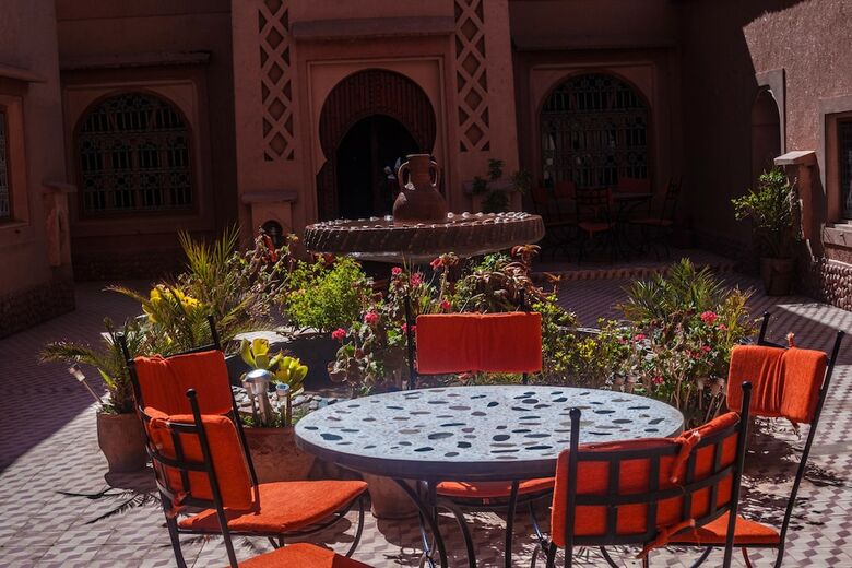 Hotel Kasbah Ait Kassi