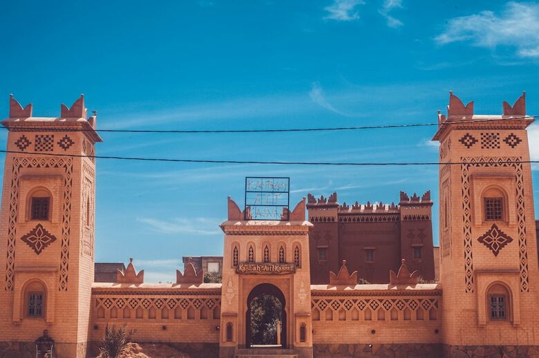 Hotel Kasbah Ait Kassi