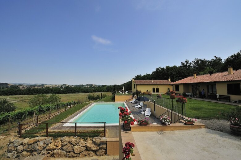 Apartamento Podere Casalsole