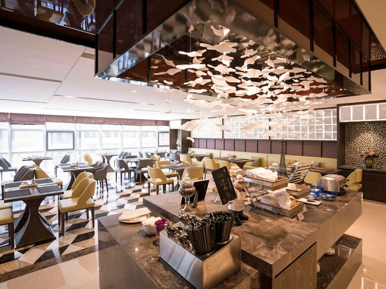 Hotel Mercure Panjin