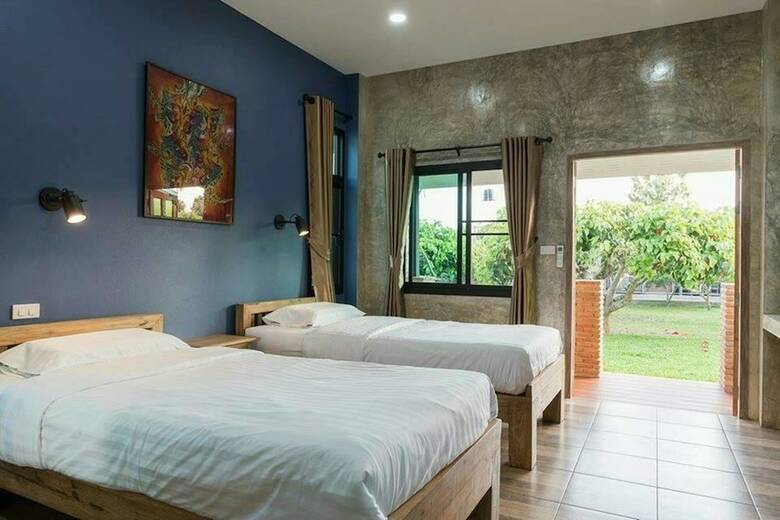 Hotel Baansuan Tisa Resort