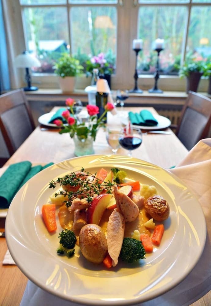 Pension Hotel Restaurant Haus Dumicketal