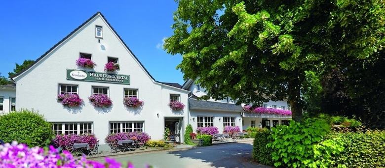 Pension Hotel Restaurant Haus Dumicketal