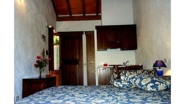 Hotel Podere Le Ghiande