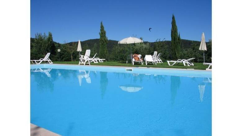 Hotel Podere Le Ghiande