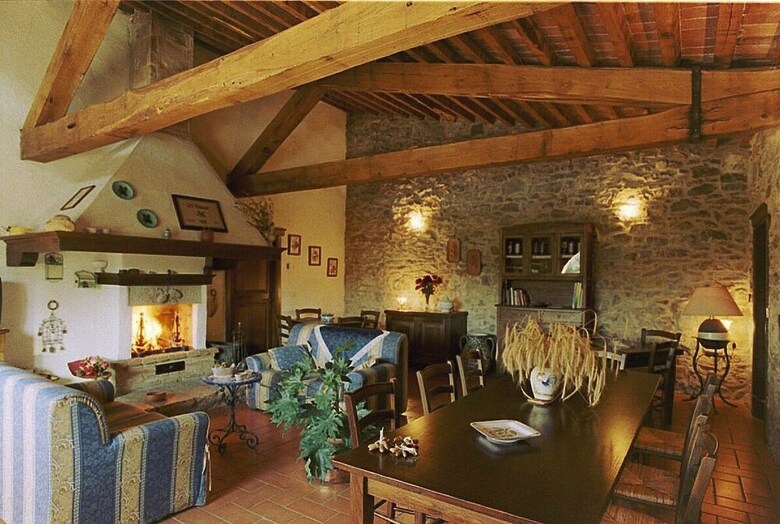 Hotel Podere Le Ghiande