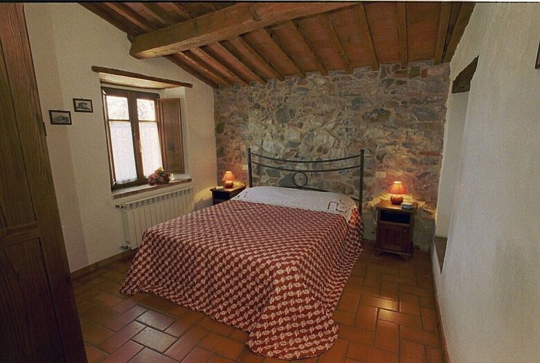Hotel Podere Le Ghiande