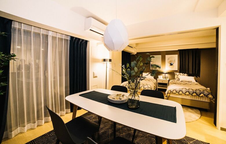 Apartamentos Universal Haneda