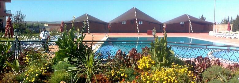 Hotel H�tel Relais Saiss
