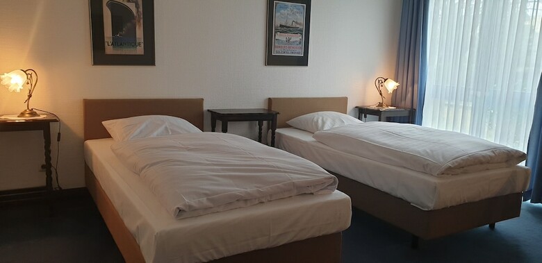 Hotel Am Kamp