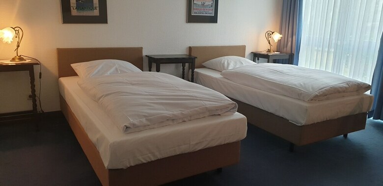 Hotel Am Kamp