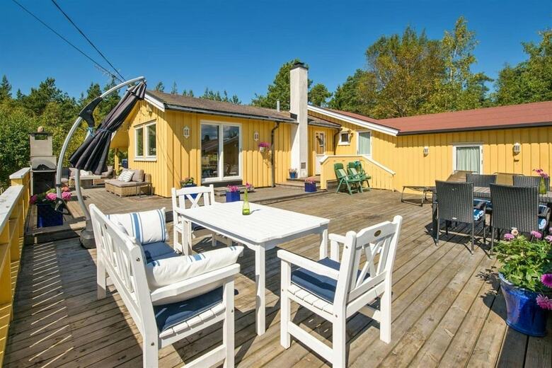 Larkollen Vacation House