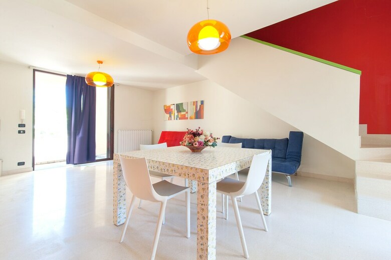 Apartamento Villa Maria Antonietta