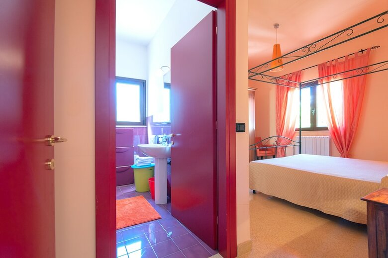 Apartamento Villa Maria Antonietta