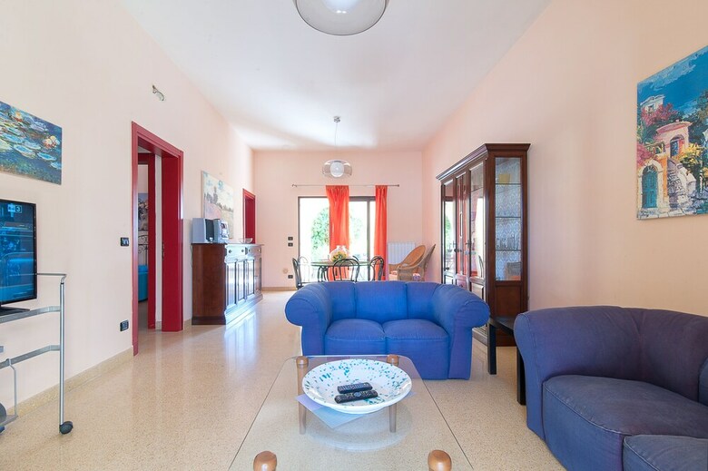 Apartamento Villa Maria Antonietta