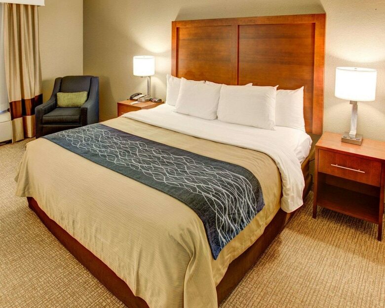 Hotel Comfort Inn Conference Center