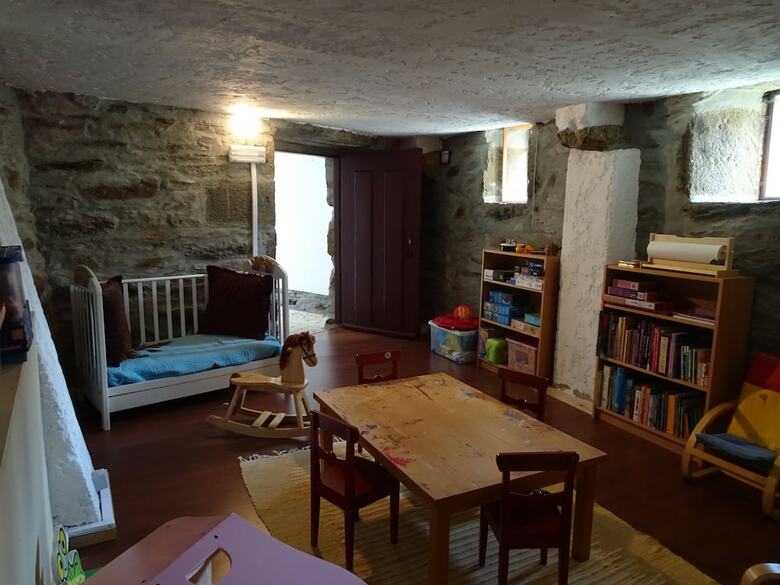 Bed & Breakfast Casa Do Monte