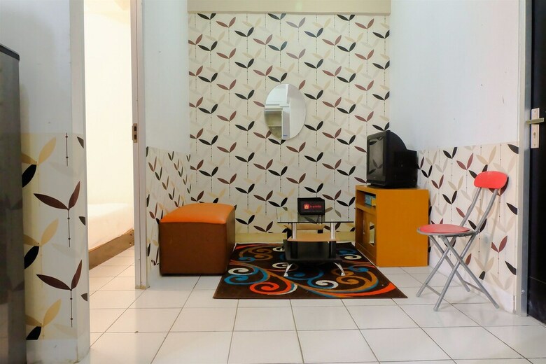 Pancoran Riverside Apartment