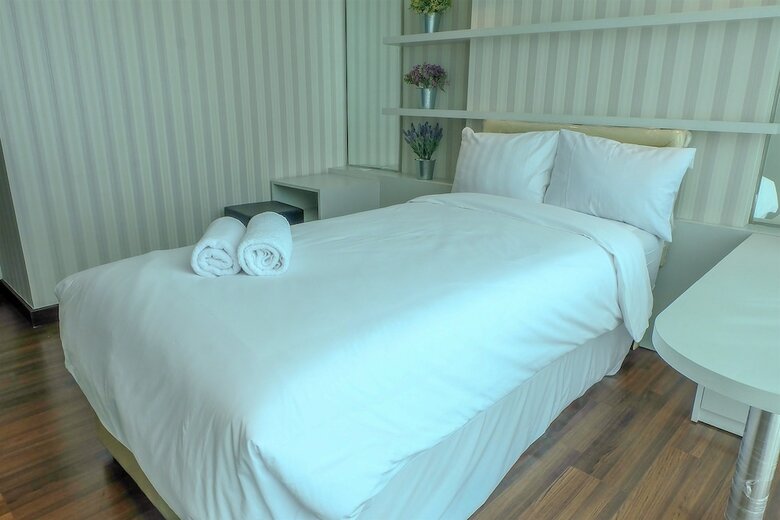 Exclusive Design Satu8 Apartment Near Puri