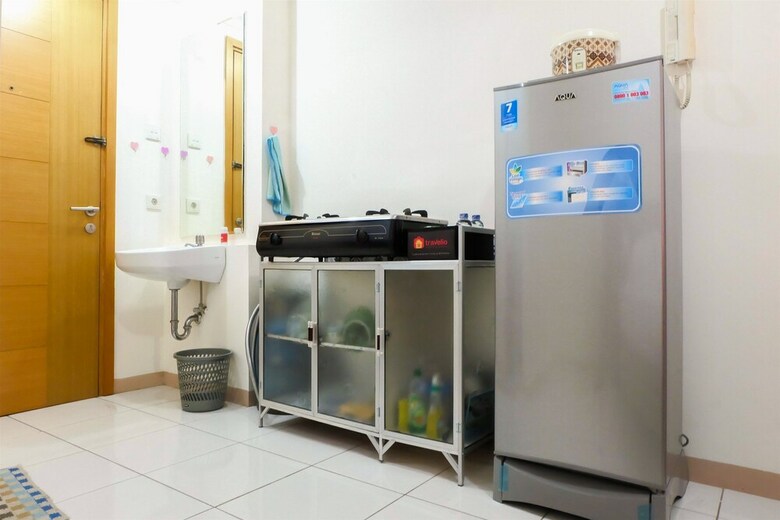 Studio Room Signature Park Apartment
