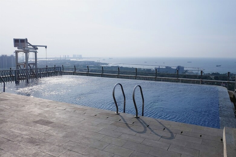 Spacious Apartment @ Northland Ancol Residence