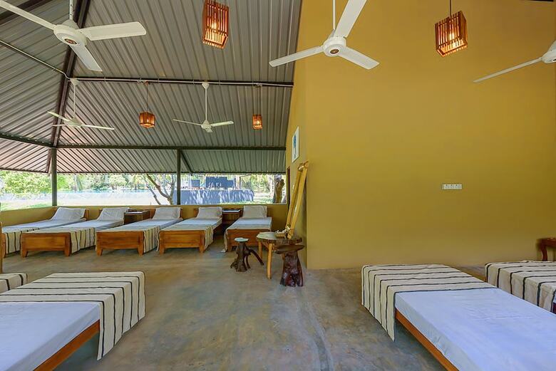 Hotel Thuduwa Camp - Udawalawe