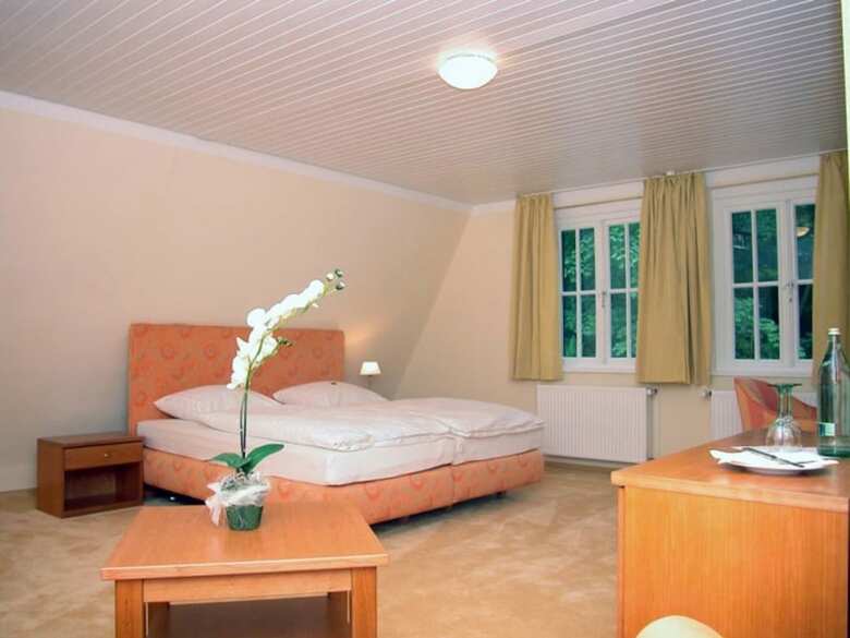 Hotel Landhaus Hirschsprung