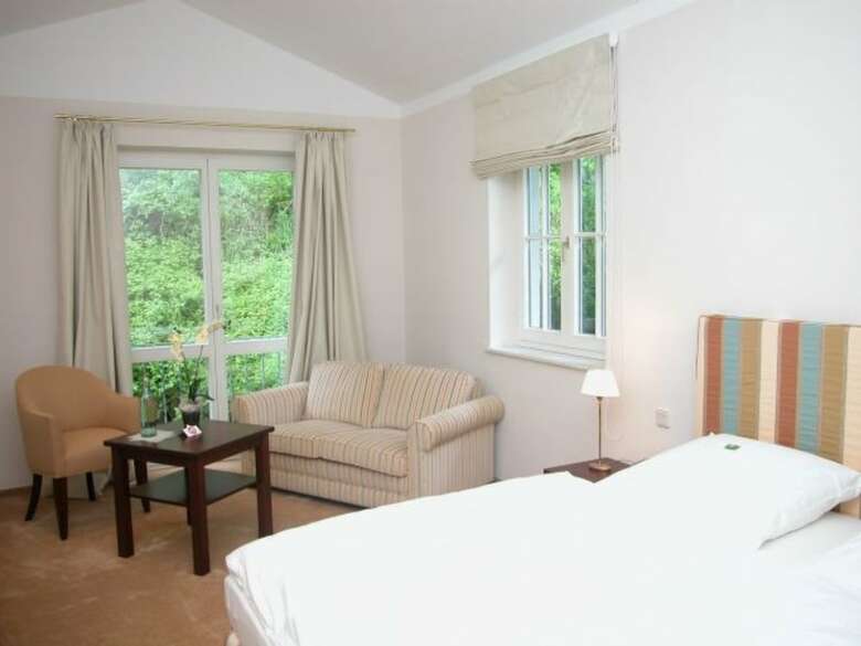 Hotel Landhaus Hirschsprung