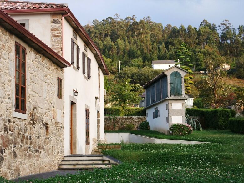 Casa Rural Pazo Da Cruz