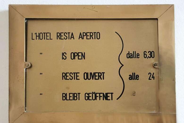 Hotel Albergo San Raffaele