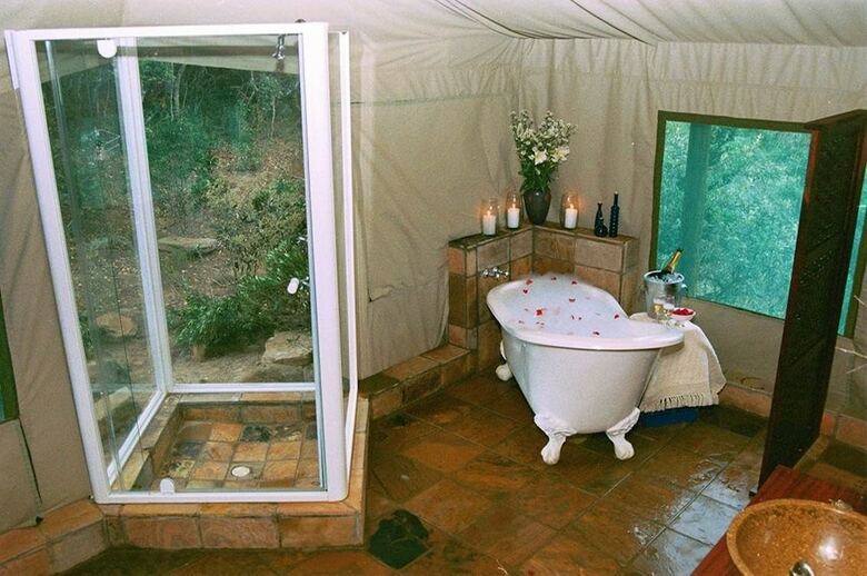 Posada Inkwenkwezi Private Game Reserve