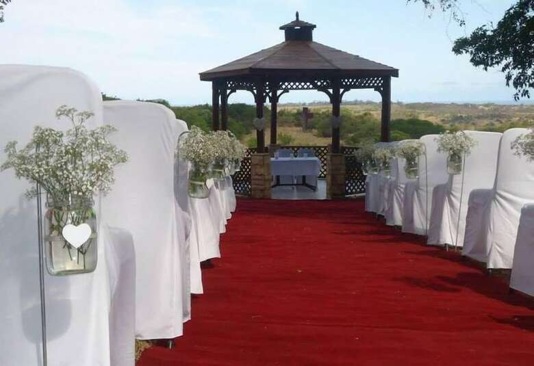 Posada Inkwenkwezi Private Game Reserve