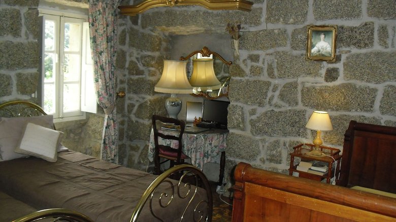 Hotel Domaine de Croccano