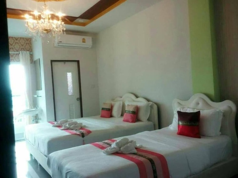 The Linux Garden Hotel