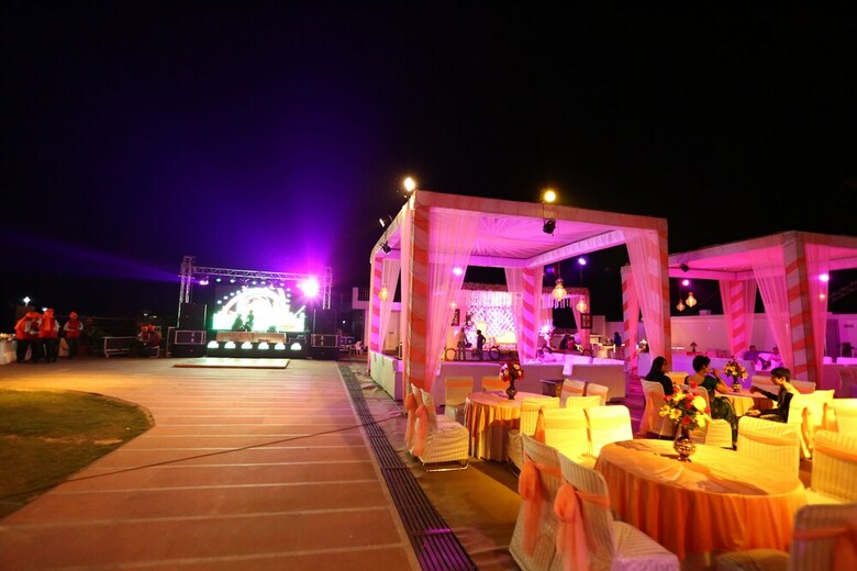 Hotel Nauka Hills Resort