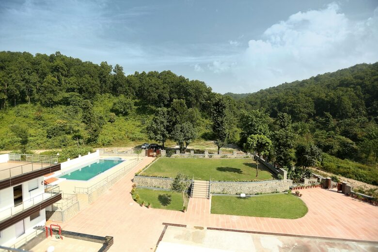 Hotel Nauka Hills Resort
