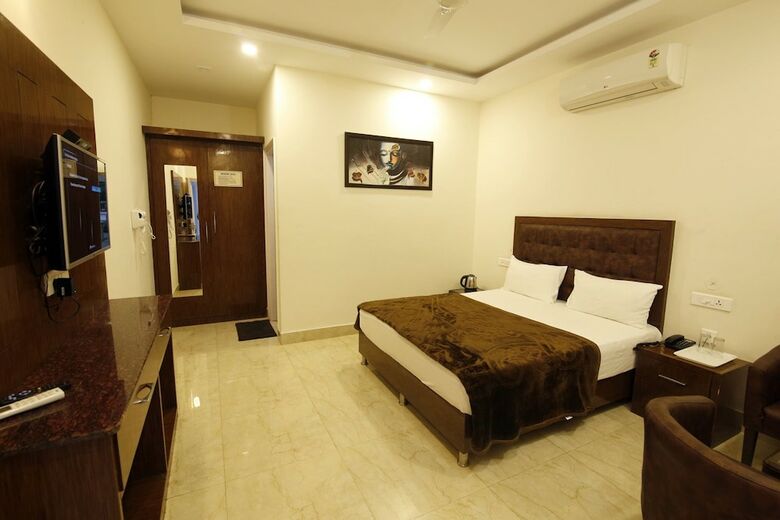 Hotel Nauka Hills Resort