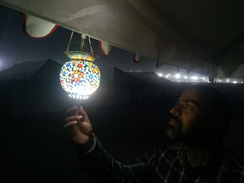 Kumbh Mela Cottage Accomodation