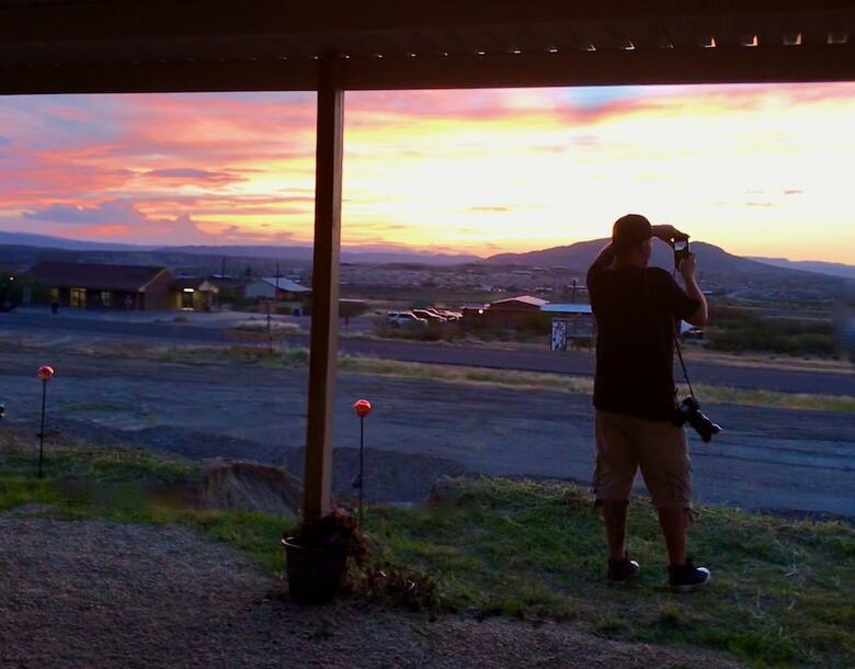 Terlingua Nights Cabins