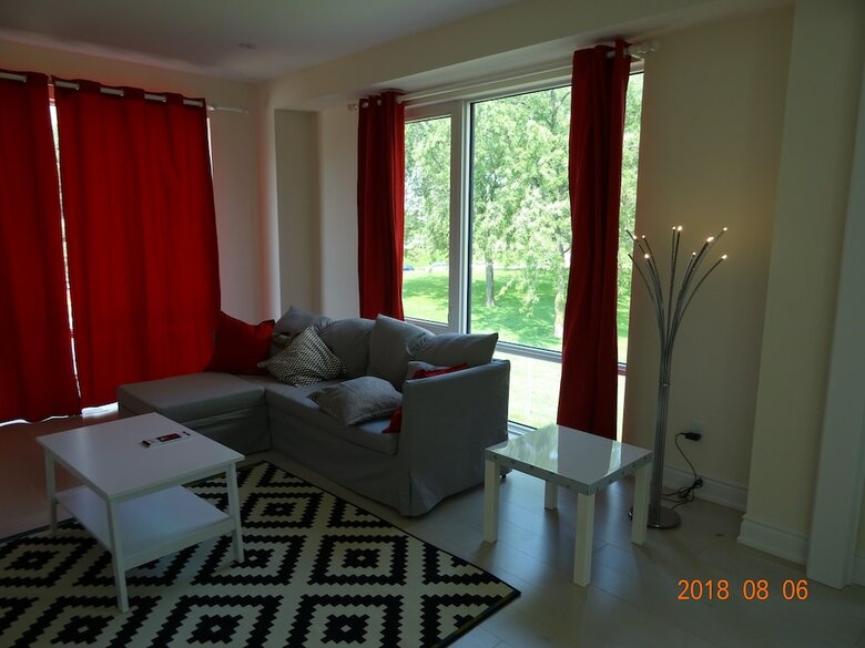 Apartamentos Ruby Red Cloud Homes